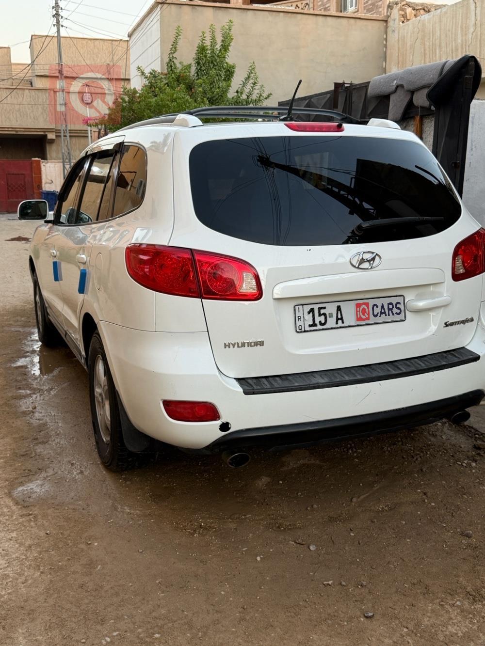 هيونداي سانتافي